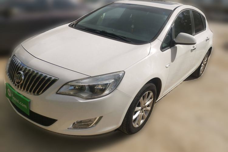 Used Buick GT 2014 XT 1.6L Automatic Fashion Edition