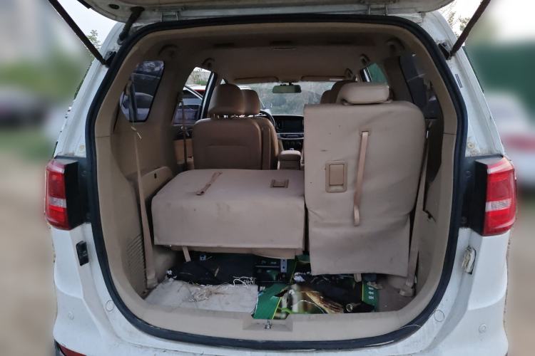 Used Baojun 730 2016 1.5L Manual Standard Version 7 Seats
