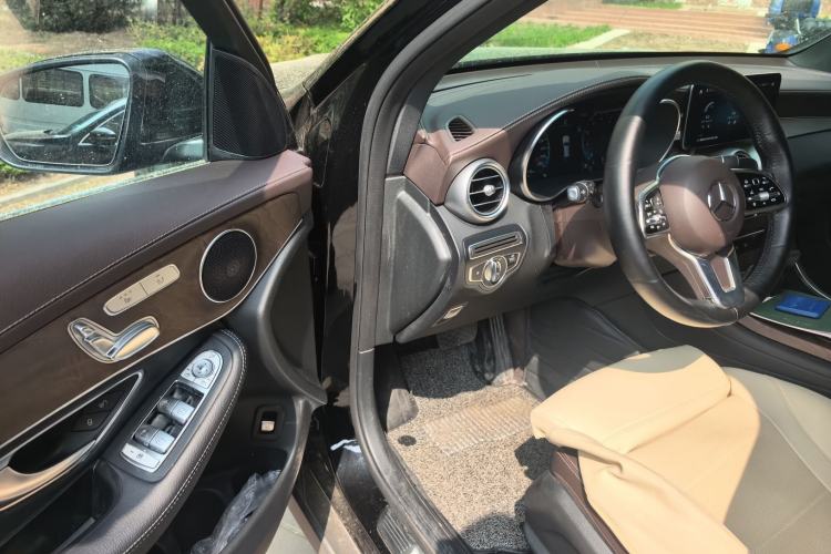 Used Mercedes-Benz GLC 2022 Refreshed GLC 260 L 4MATIC Dynamic Edition
