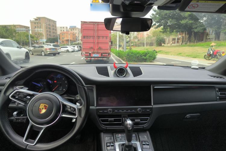 Used Porsche Macan 2021 Macan 2.0T