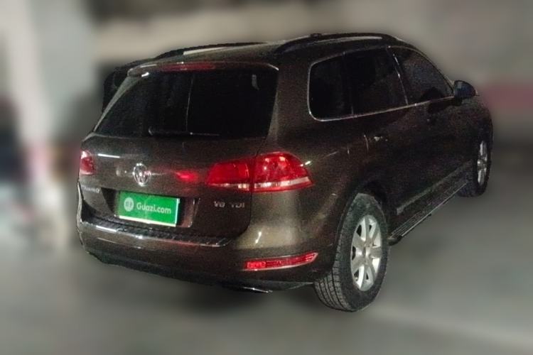 Used Volkswagen Touareg 2011 3.0 TDI Diesel Standard Version
