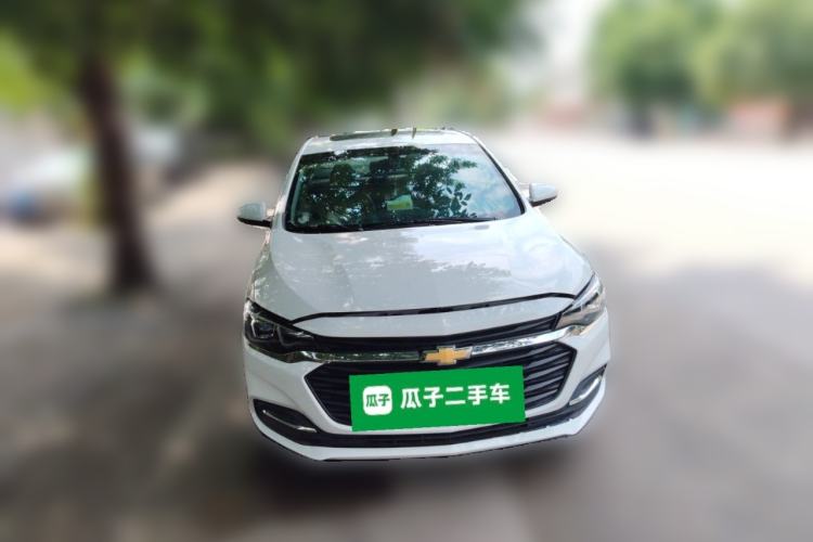 Used Chevrolet Monza 2022 320 Automatic Enjoyment Sunroof Version