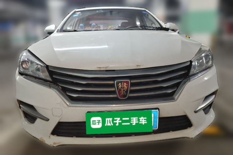 Used Roewe 360 2018 PLUS 1.5L Automatic Luxury Edition
