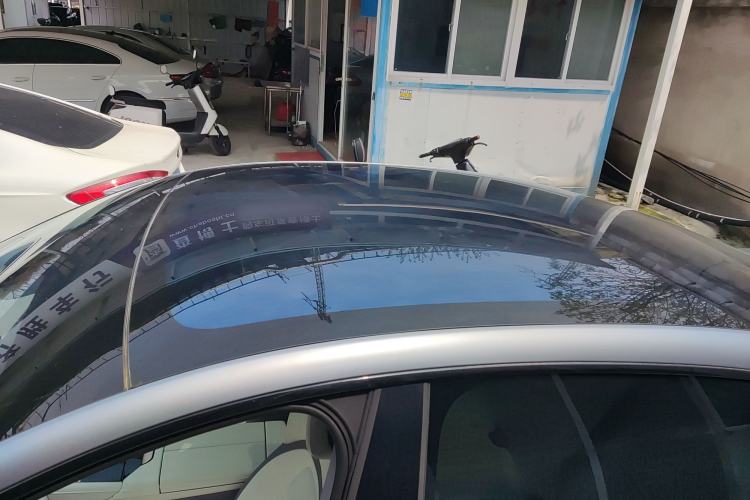 Used Dongfeng eπ eπ007 2024 Pure Electric 540 All-Wheel Drive Max Edition