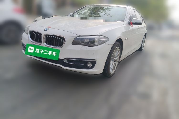 Used BMW 5 Series 2013 525Li Luxury Model