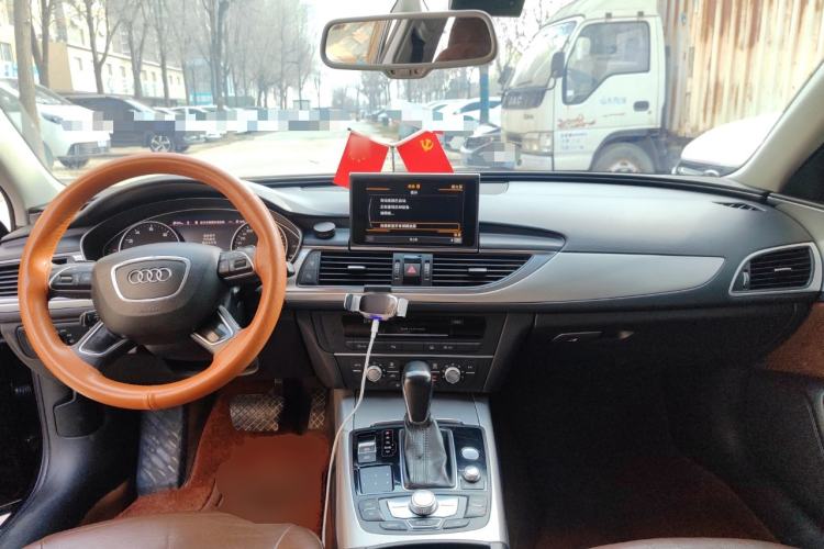 Used Audi A6L 2018 30th Anniversary Edition 35 TFSI Fashion Model