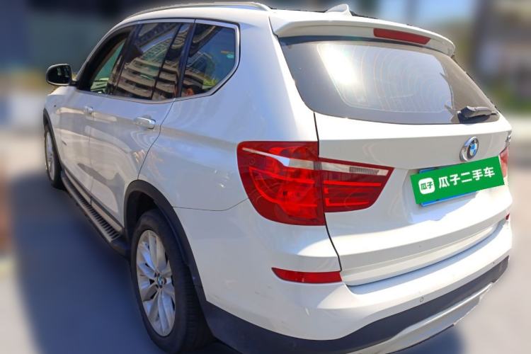 Used BMW X3 2014 xDrive20i X Design Package