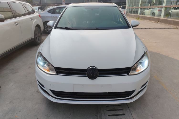 Used Volkswagen Golf 2016 1.6L Automatic Comfort Model