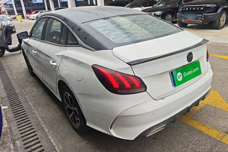 Used MG 5 2021 Revised Version 180 DVVT CVT Youth Luxury Edition