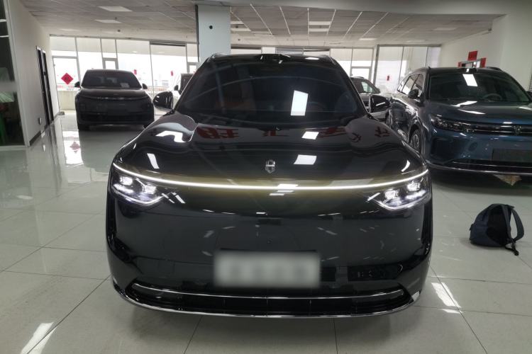 Used Hima AITO M8 2025 Extended-Range Max+ Version 53.4 kWh 6-Seater Edition
