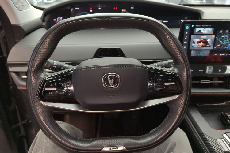 Used Changan UNI-K iDD 2022 Blue Whale iDD 130km 1.5T Prestige Model