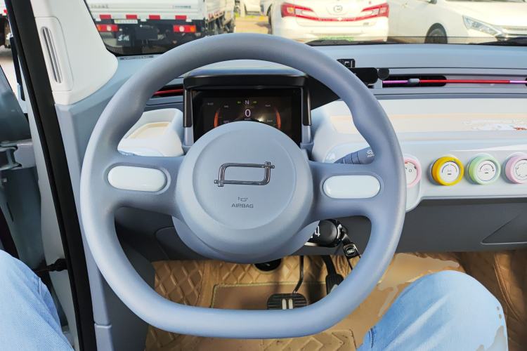 Used Bestune Pony 2025 222km Range Agile Horse
