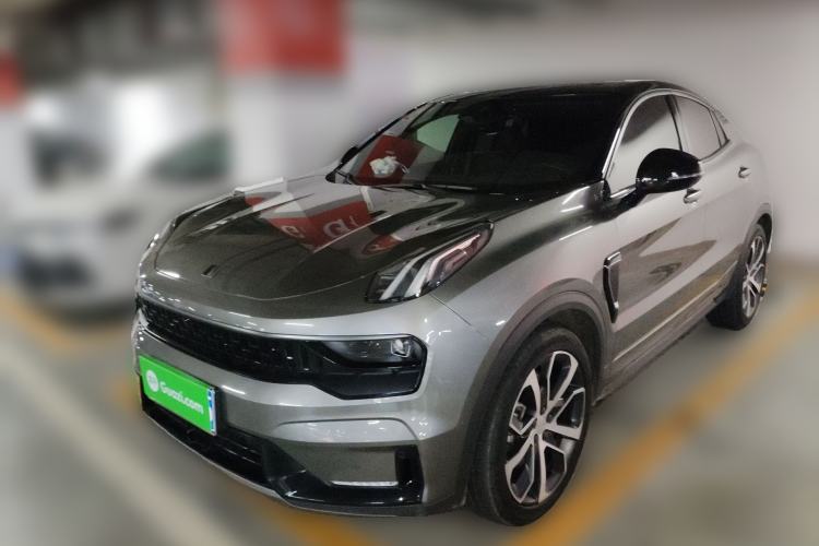 Used Lynk & Co 05 2022 2.0TD Four-Wheel Drive Dynamic Halo