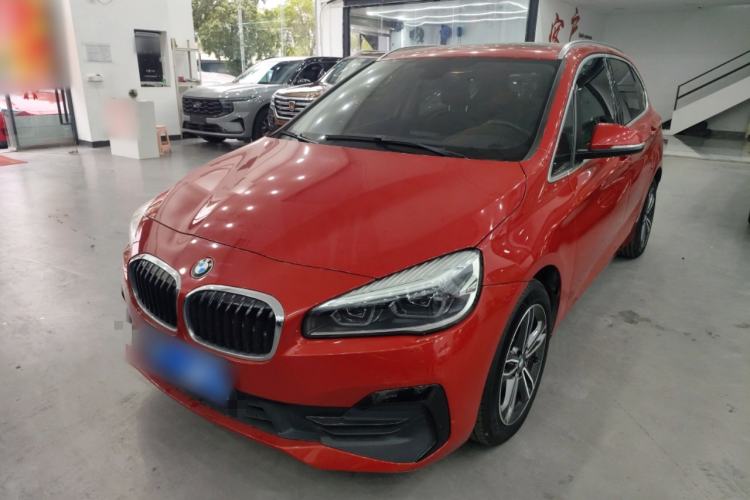 Used BMW 2 Series Active Tourer 2018 218i Premium Sports Package