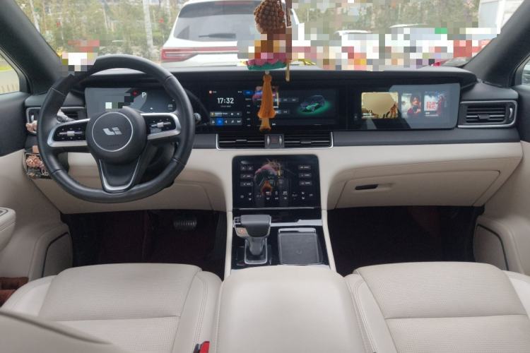 Used Li Auto ONE 2021 Extended-Range 6-Seater Version
