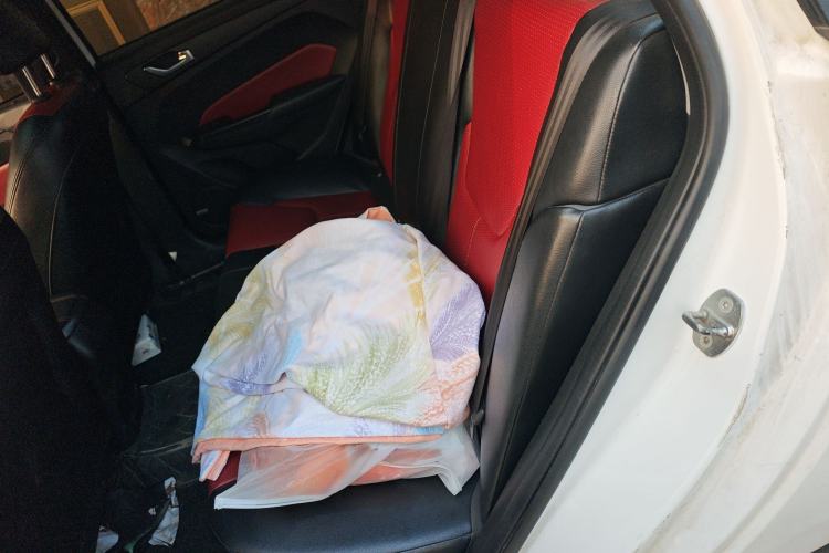 Used Chery Arrizo 5 2017 1.5L CVT Luxury Edition