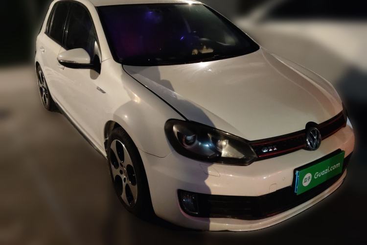 Used Volkswagen Golf GTI 2012 2.0 TSI GTI