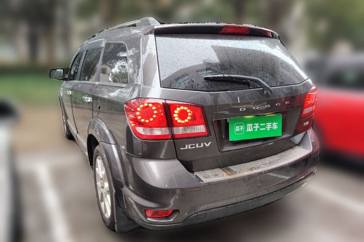 Used Dodge Journey 2014 2.4L Two-Wheel Drive Touring Edition