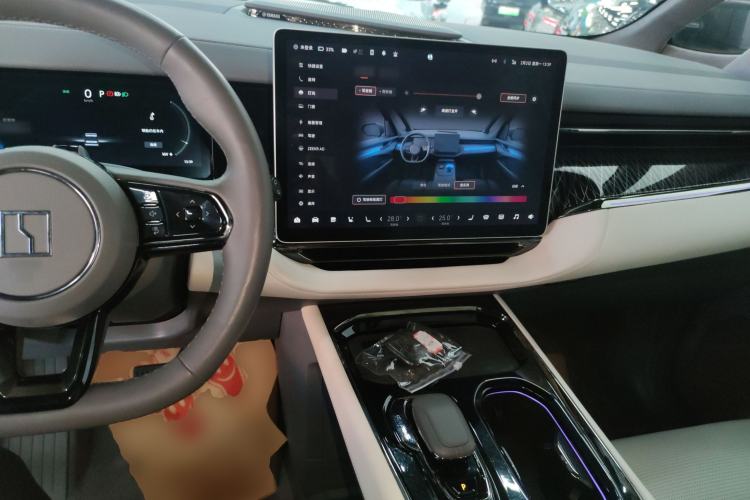 Used Zeekr 009 2022 Revised WE Version