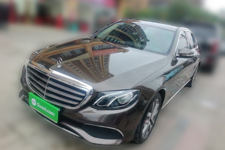 Used Mercedes-Benz E-Class 2017 E 200 L 4MATIC