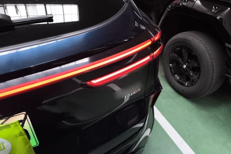 Used Wey Mocha New Energy 2024 Hi4 Four-Wheel Drive Long-Range Version Right Rear Taillight