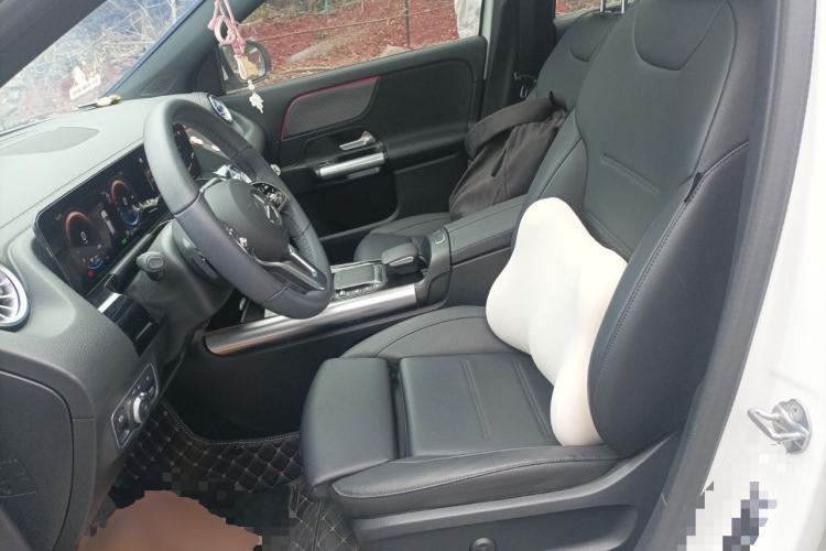 Used Mercedes-Benz EQA 2022 EQA 260 Left Front Seat