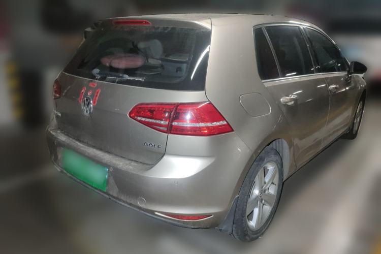 Used Volkswagen Golf 2015 1.6L Automatic Comfort Model