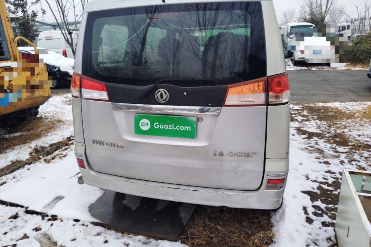 Used Dongfeng Shuaike 2011 1.6L Manual Comfort 7-Seater