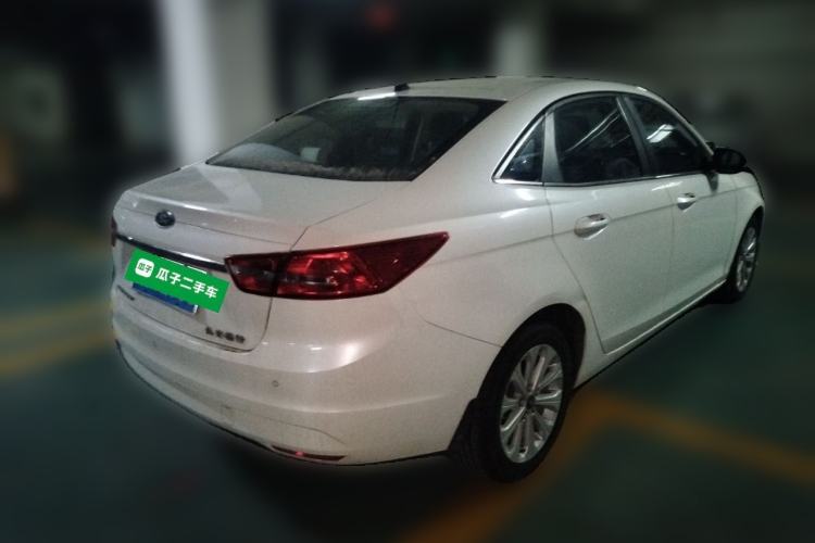 Used Ford Escort 2017 Happiness Edition 1.5L Automatic Fashion Version
