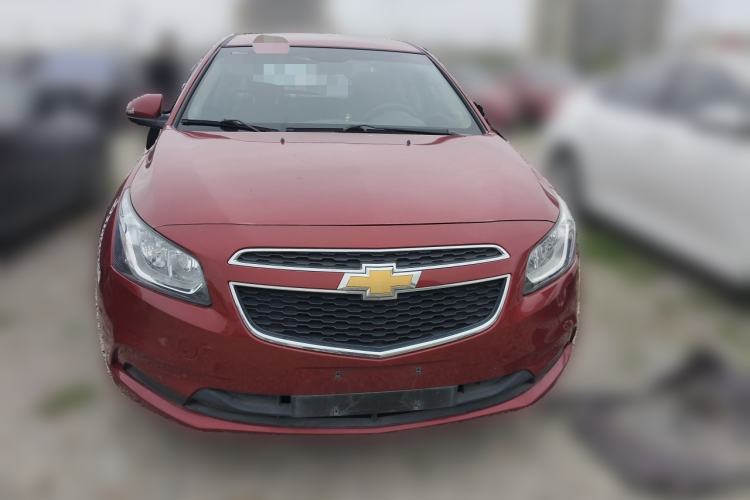 Used Chevrolet Cruze 2015 1.5L Classic SL MT