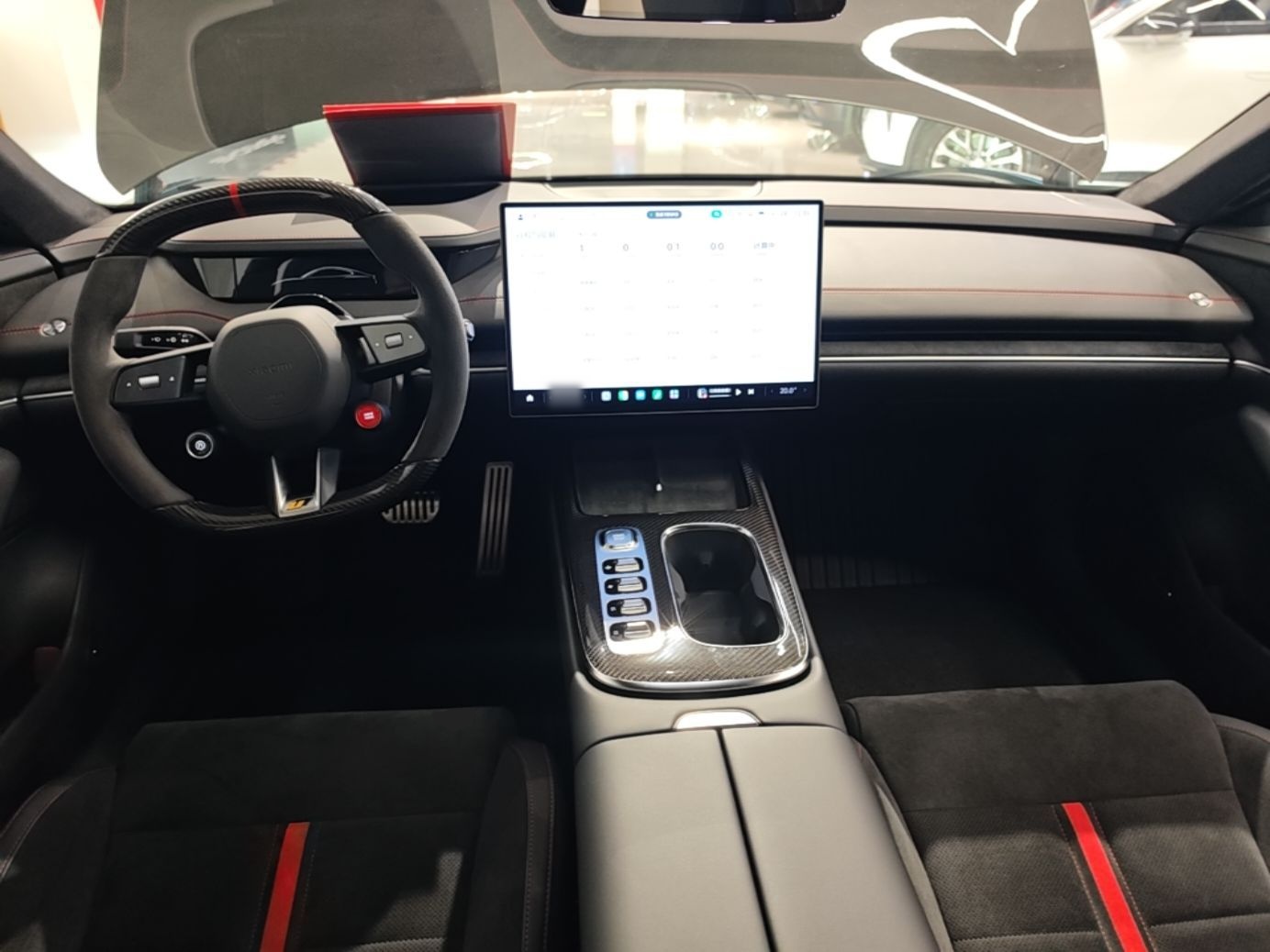 Xiaomi Auto SU7 Ultra 2025 Ultra Model — снимка 12