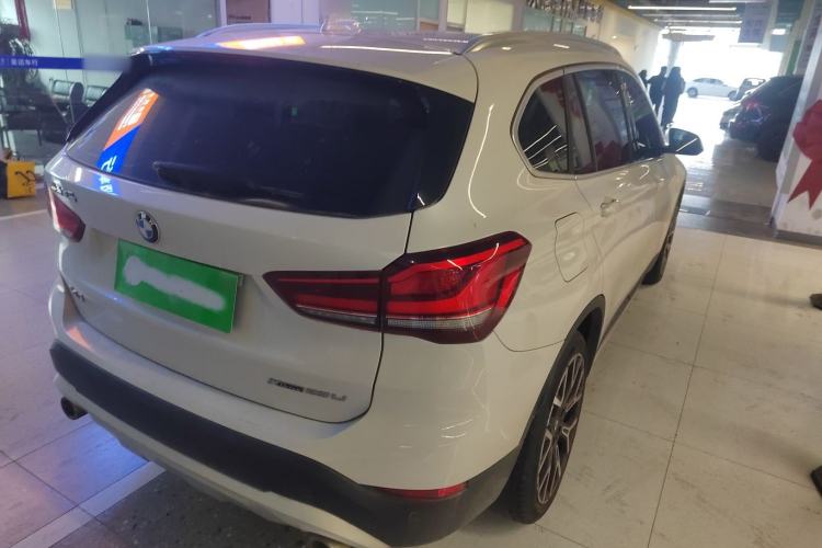 Used BMW X1 2020 xDrive25Li Luxury Edition
