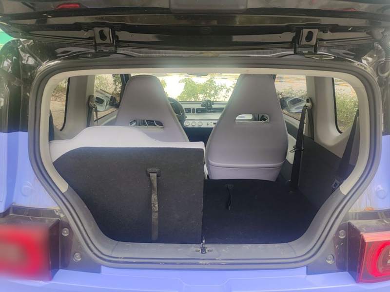 Used Wuling Hongguang MINIEV 2022 Macaron Fashion Edition Lithium-Nickel-Cobalt-Alpha-oxide — 18
