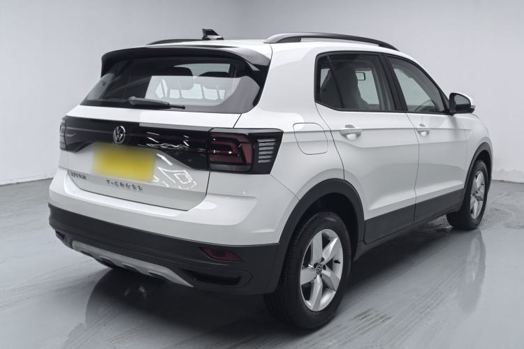 Used Volkswagen T-Cross 2023 1.5L Automatic Fashion Edition Exterior 3