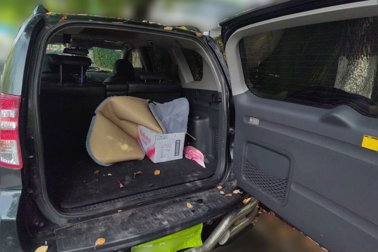 Used Toyota RAV4 2011 2.4L Automatic 4x4 Luxury Edition