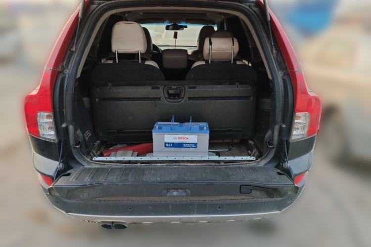 Used Volvo XC90 2012 Revised Version 2.5T Executive Edition