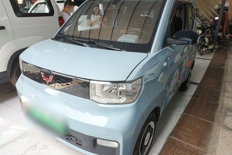 Used Wuling Hongguang MINIEV 2022 Easy Version Lithium Iron Phosphate