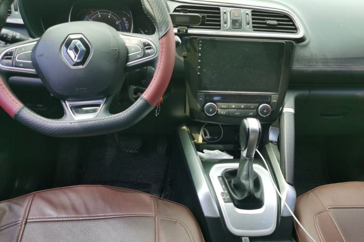 Used Renault Kadjar 2017 2.0L Two-Wheel Drive Comfort Edition