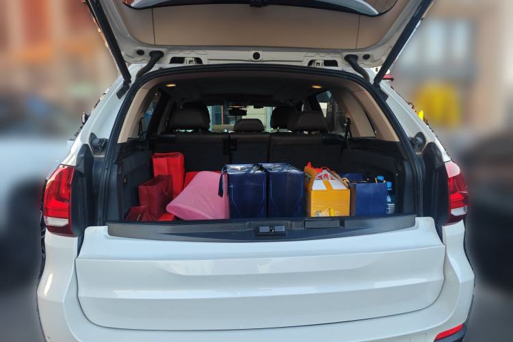 Used BMW X5 2014 xDrive35i Elegant Edition
