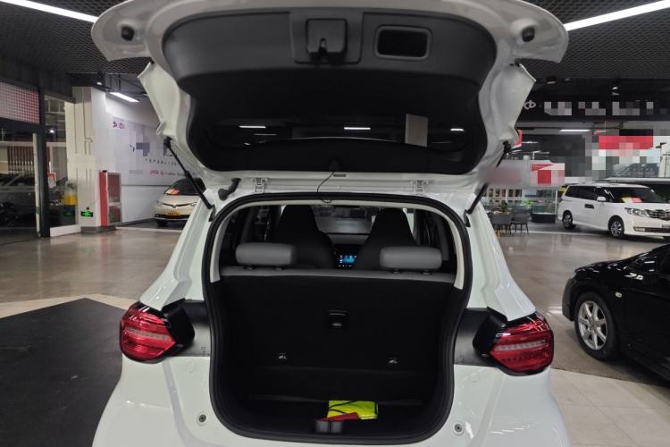 Used Leapmotor T03 2024 310 Comfort Edition
