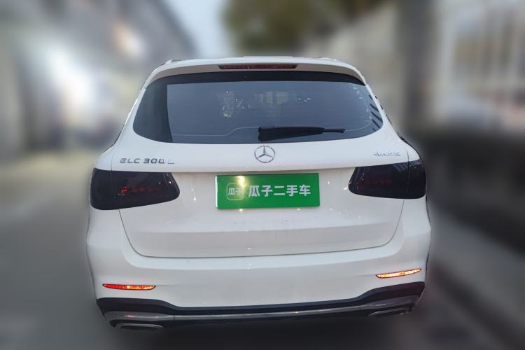 Used Mercedes-Benz GLC 2020 Facelift GLC 300 L 4MATIC Dynamic Edition