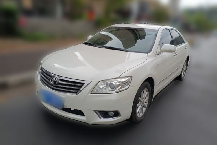 Used Toyota Camry 2011 200G Classic Anniversary Edition
