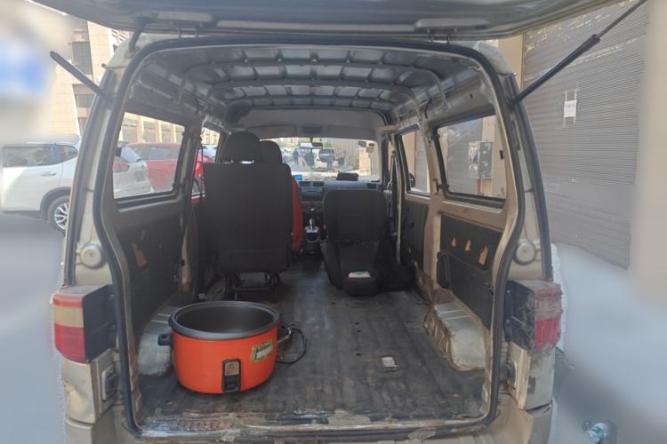 Used CHANGAN KAICHENG Taurus 2013 1.2L Standard Version
