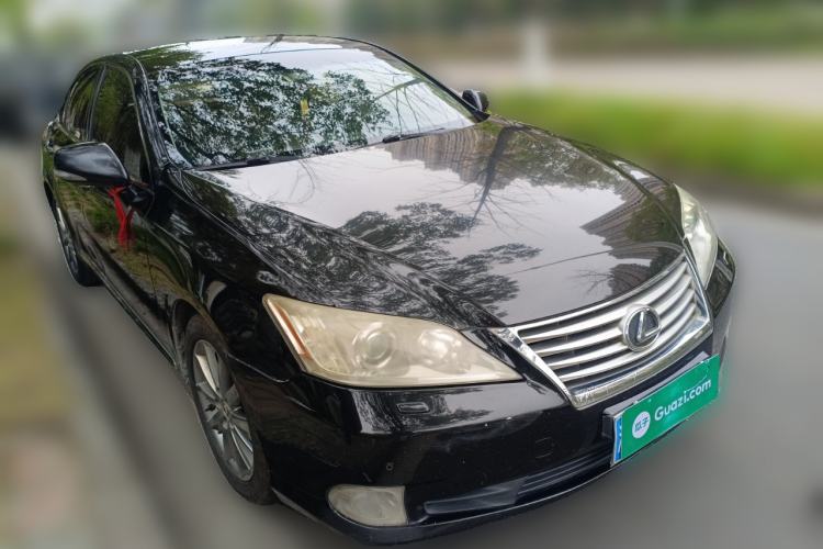 Used Lexus ES 2010 350 Elegant Edition