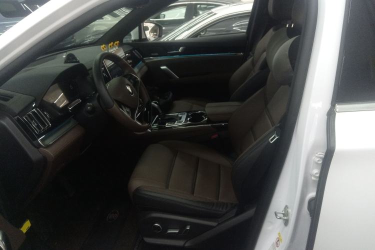 Used BYD Tang 2021 2.0T Automatic Flagship Edition
