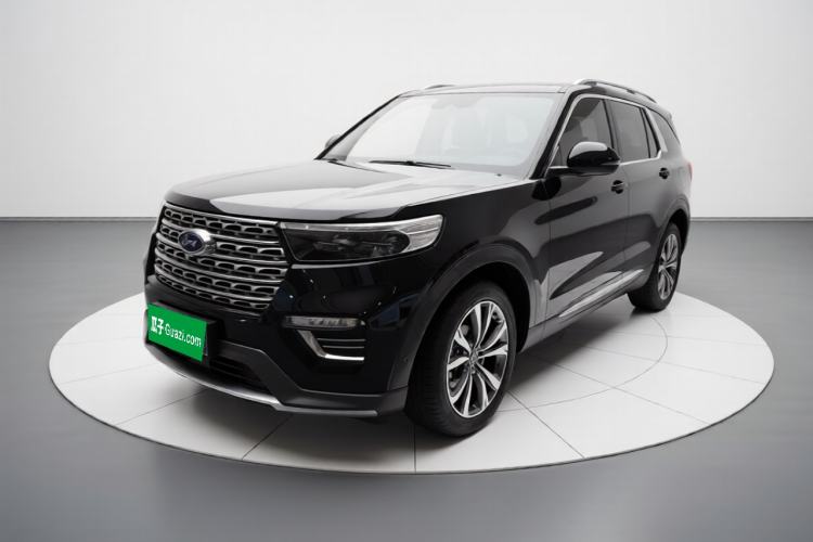 Used Ford Explorer 2020 EcoBoost 285 4x4 Titanium Edition 7-Seater