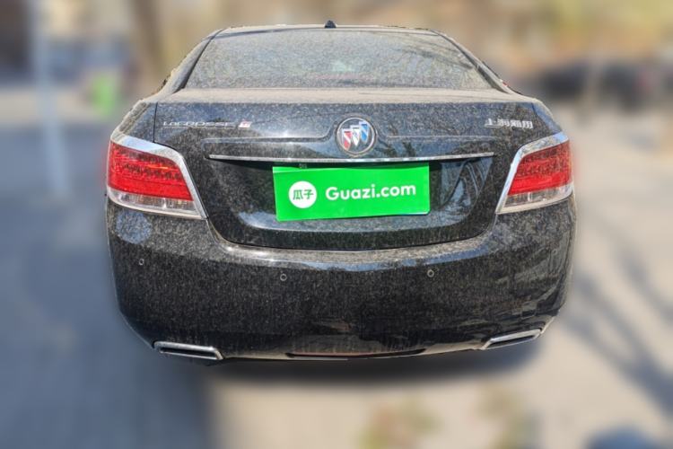 Used Buick LaCrosse 2010 2.0T Haoya Edition
