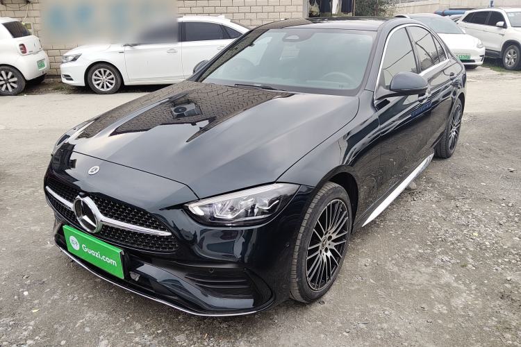 Used Mercedes-Benz C-Class 2023 C 260 L Sport Edition