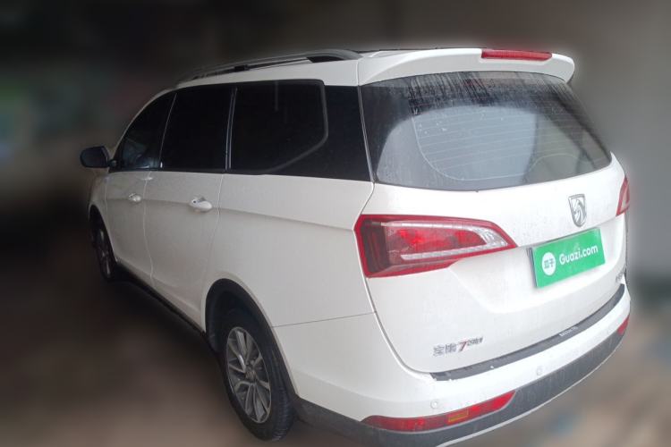 Used Baojun 730 2021 1.5L Manual Fashion Version 7 Seats
