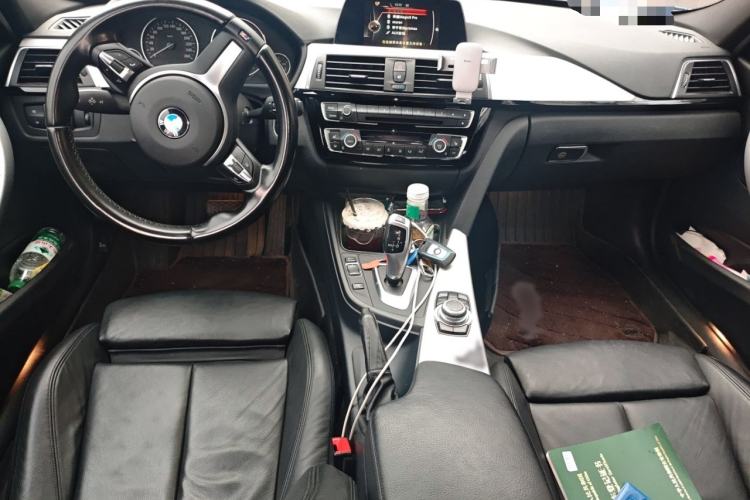 Used BMW 3 Series 2016 320Li Fashion Model